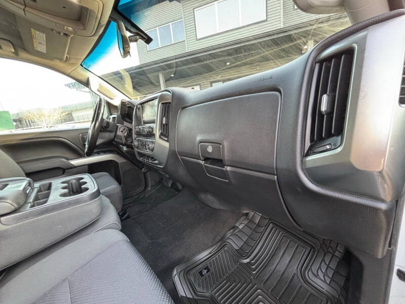 2017 Chevrolet Silverado 2500HD