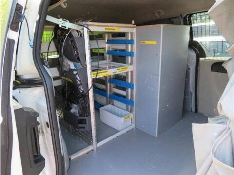 2013 RAM C/V Tradesman