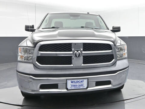 2016 RAM 1500 Tradesman