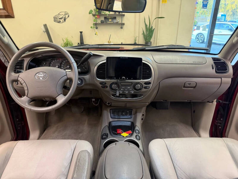 2007 Toyota Sequoia Limited