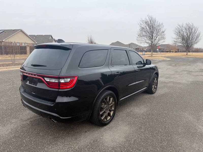 2017 Dodge Durango R/T