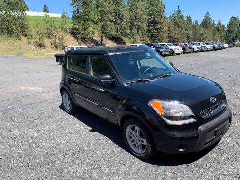 2010 Kia Soul for sale at CARLSON'S USED CARS in Troy ID