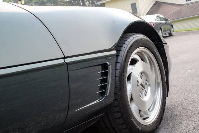 1995 Chevrolet Corvette