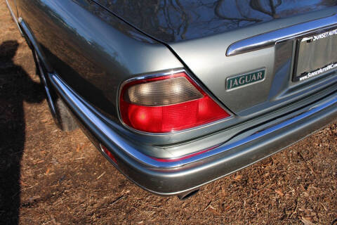 1996 Jaguar XJ-Series XJ6