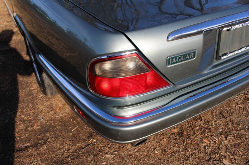 1996 Jaguar XJ-Series XJ6