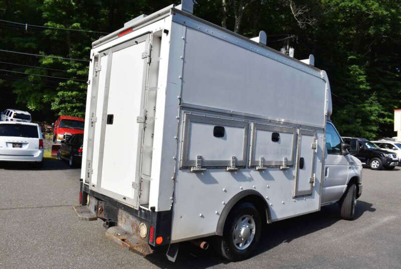 2016 Ford E-Series