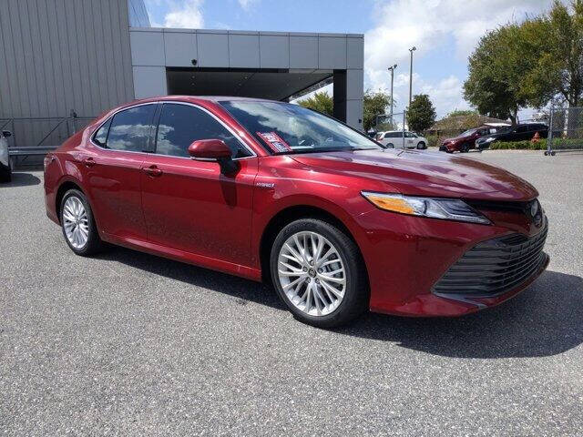 Toyota Camry Hybrid For Sale - Carsforsale.com®