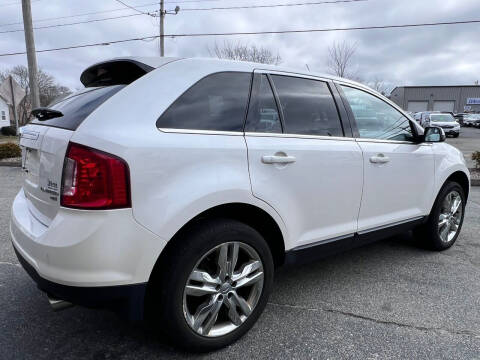 2013 Ford Edge Limited