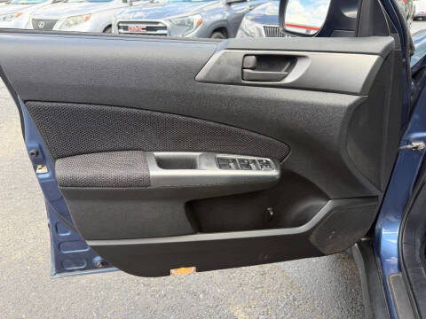 2011 Subaru Forester 2.5X