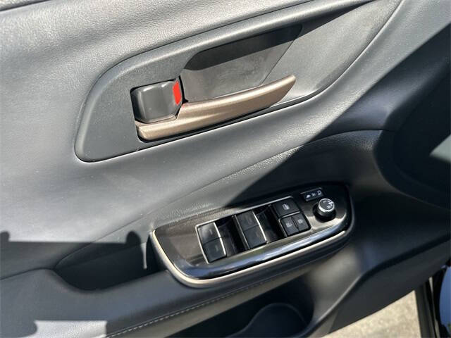 2024 Toyota Crown XLE