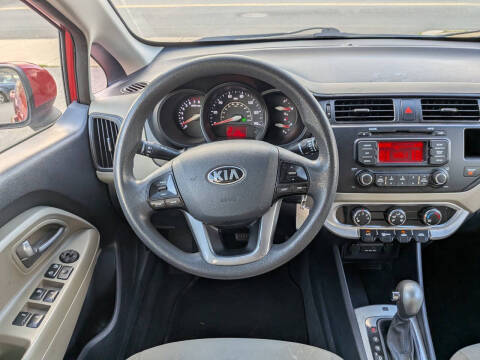 2014 Kia Rio LX