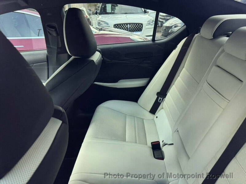 2021 Lexus IS 350 F SPORT