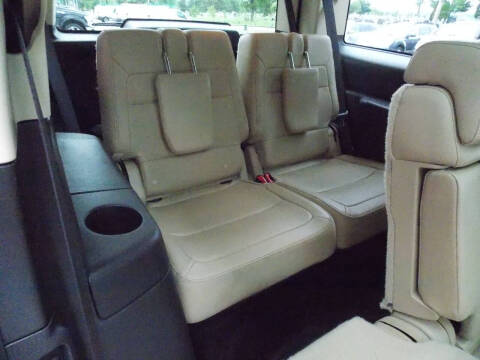 2016 Ford Flex Limited