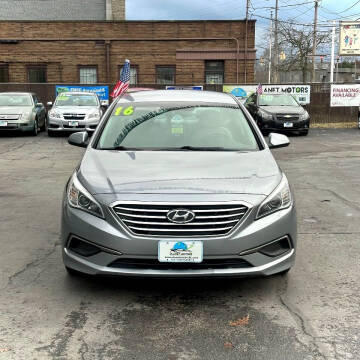 2016 Hyundai Sonata SE