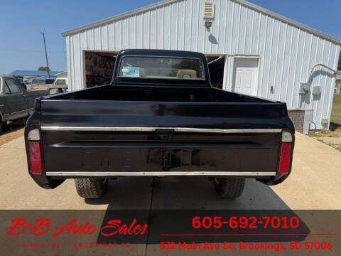 1972 Chevrolet C/K 10 Series