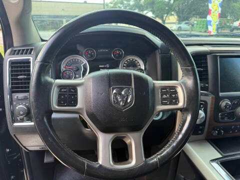 2015 RAM 1500 Laramie