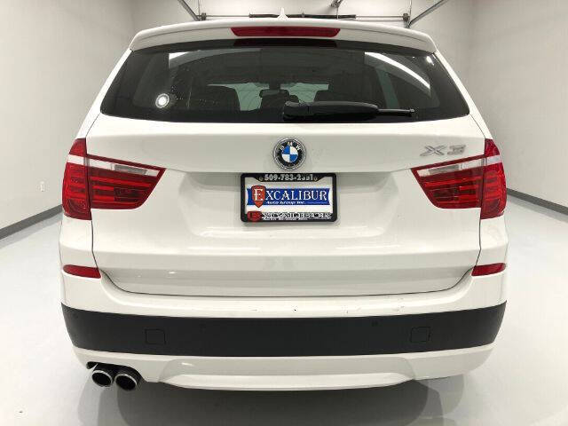 2014 BMW X3 xDrive28i