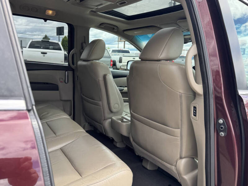 2012 Honda Odyssey EX-L