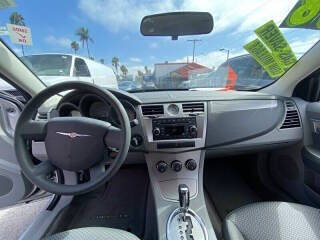 2008 Chrysler Sebring for sale at North County Auto in Oceanside, CA