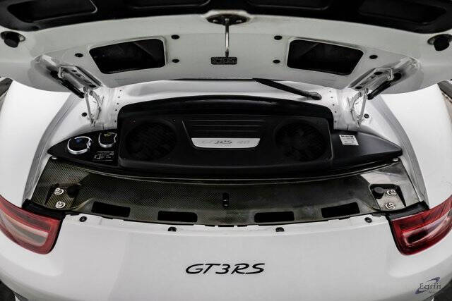 2016 Porsche 911 GT3 RS