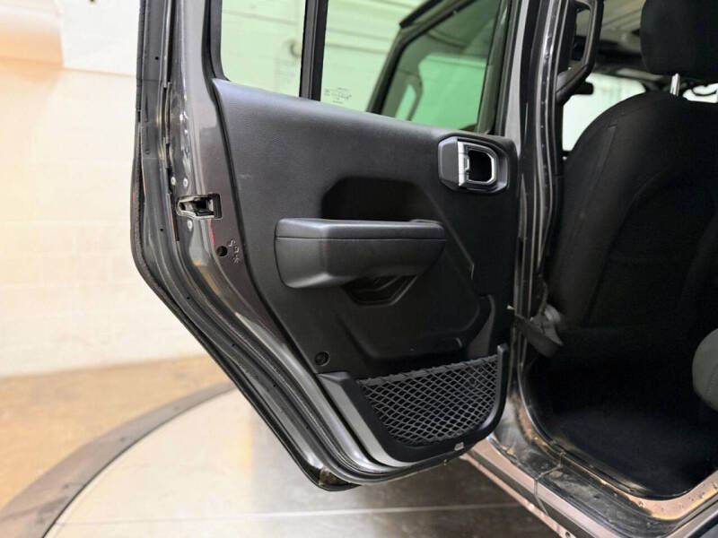 2018 Jeep Wrangler Unlimited