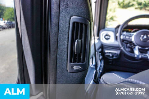 2023 Mercedes-Benz G-Class AMG G 63