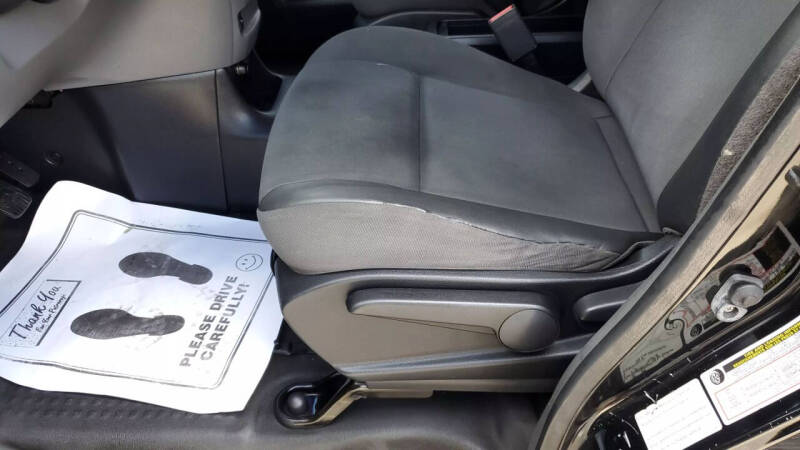 2015 Chevrolet City Express LT