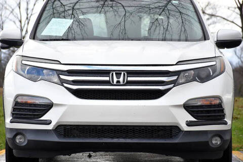2018 Honda Pilot EX