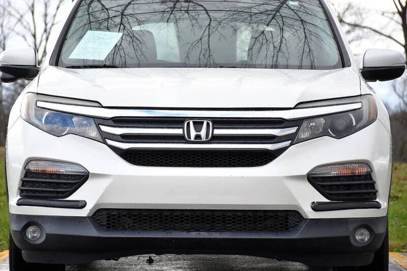 2018 Honda Pilot EX