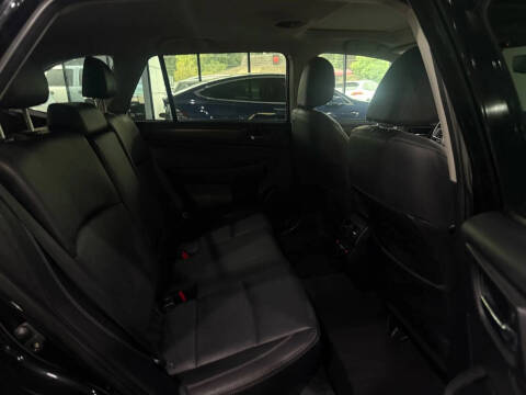 2018 Subaru Outback 3.6R Limited