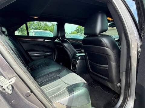 2014 Chrysler 300
