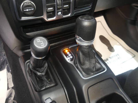 2020 Jeep Wrangler Unlimited