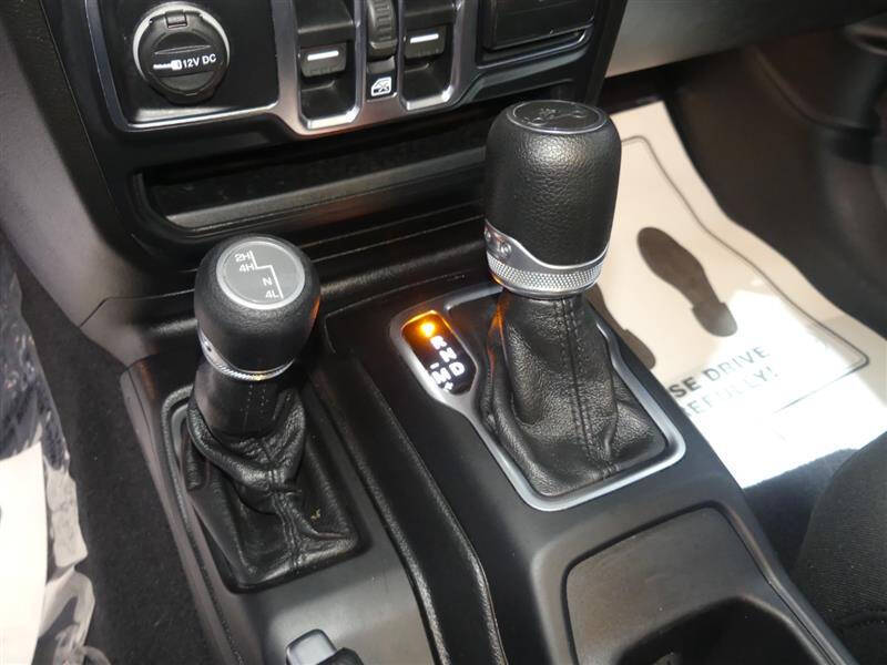 2020 Jeep Wrangler Unlimited