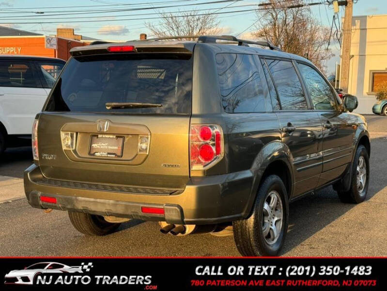 2006 Honda Pilot EX-L