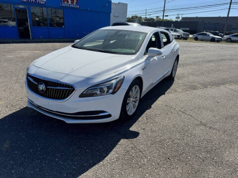 2018 Buick LaCrosse Essence