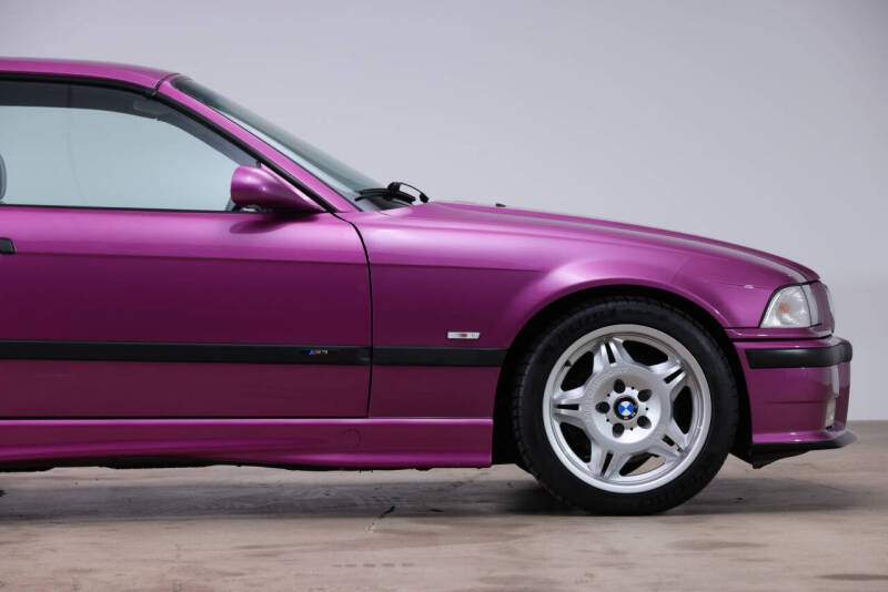 1996 BMW M3