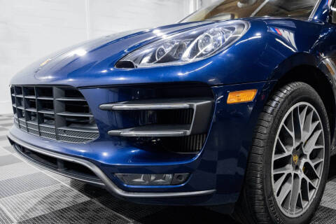 2015 Porsche Macan S