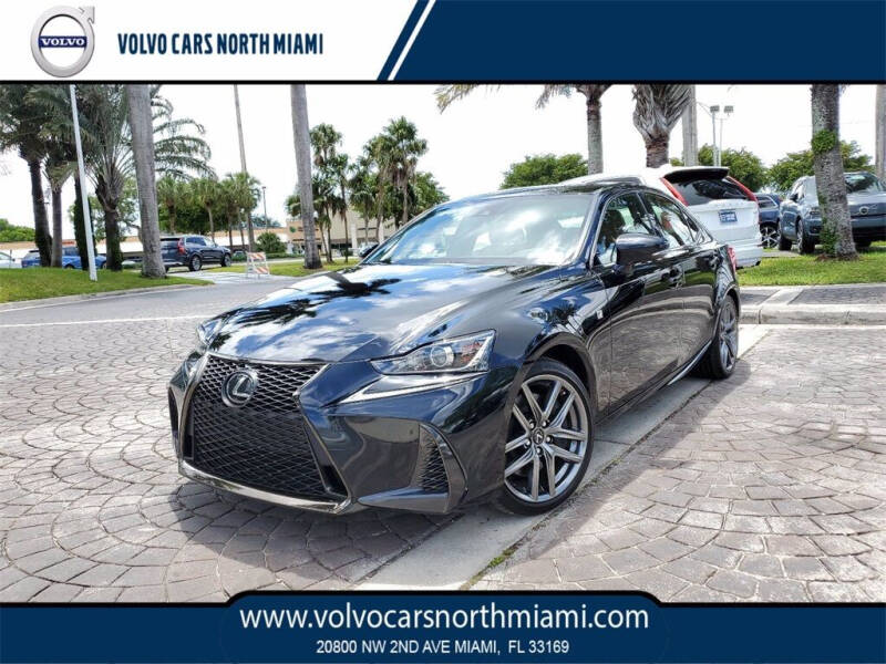 2017 Lexus IS 200t