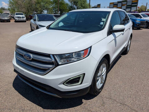 2018 Ford Edge SEL