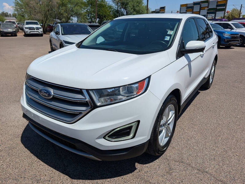 2018 Ford Edge SEL