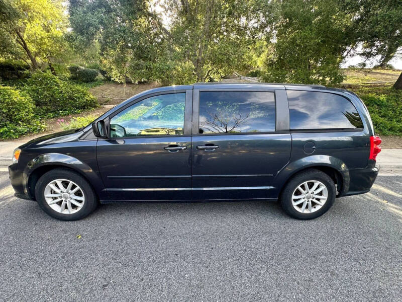 2014 Dodge Grand Caravan
