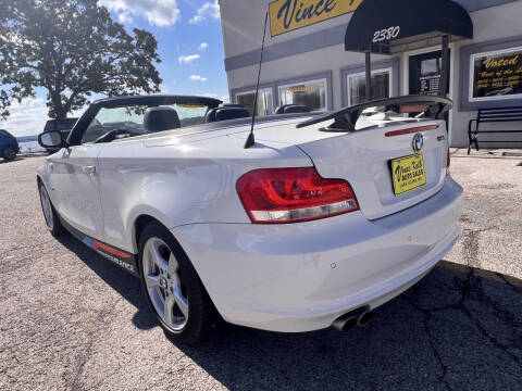 2012 BMW 1 Series 128i