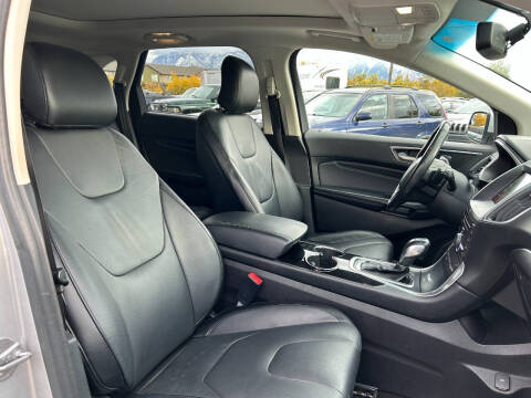 2016 Ford Edge Titanium