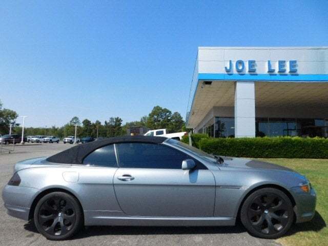 2007 BMW 6 Series for sale at Joe Lee Chevrolet in Clinton AR