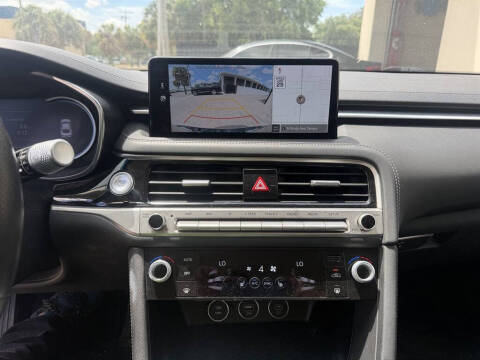 2025 Genesis G70