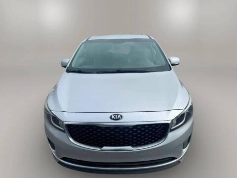 2017 Kia Sedona LX