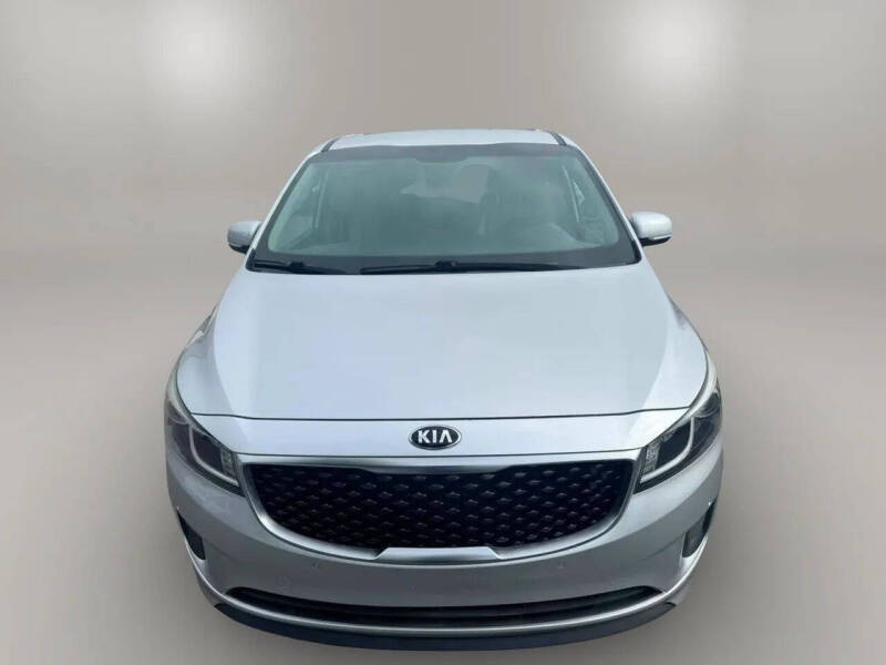 2017 Kia Sedona LX