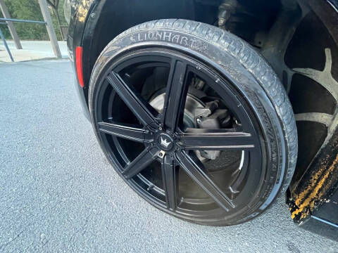 2018 Dodge Charger SXT Plus