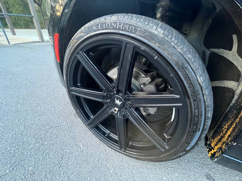 2018 Dodge Charger SXT Plus