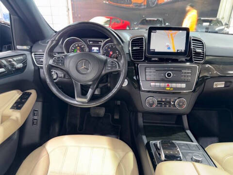 2018 Mercedes-Benz GLS GLS 450